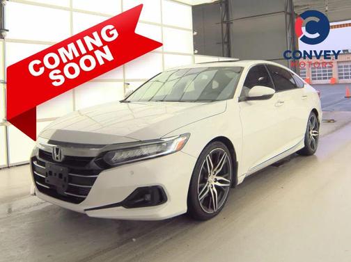 2021 Honda Accord Touring 2.0T