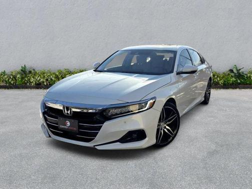 2021 Honda Accord Touring 2.0T