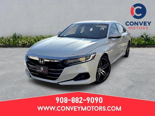 2021 Honda Accord Touring 2.0T