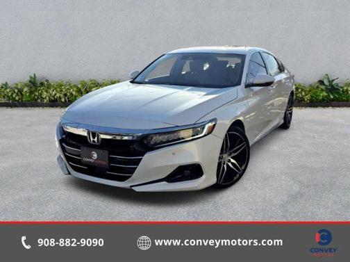 2021 Honda Accord Touring 2.0T