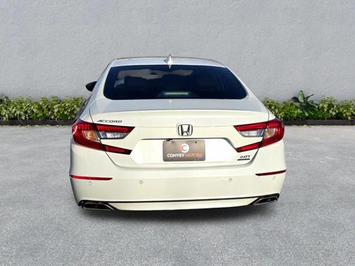 2021 Honda Accord Touring 2.0T