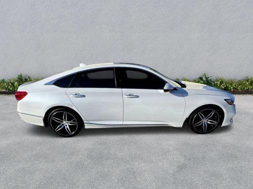 2021 Honda Accord Touring 2.0T