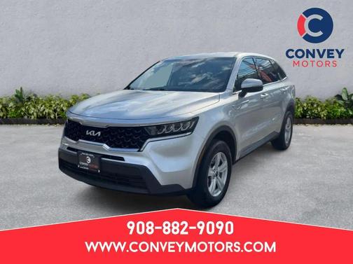 2022 Kia Sorento LX