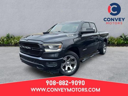 2019 RAM 1500 Big Horn