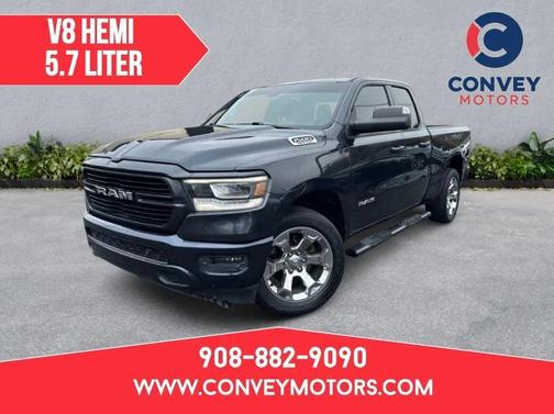 2019 RAM 1500 Big Horn