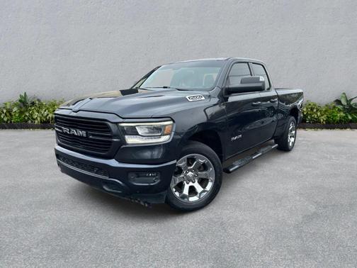 2019 RAM 1500 Big Horn