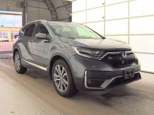 2022 Honda CR-V AWD Touring