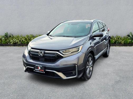 2022 Honda CR-V AWD Touring