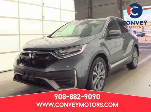 2022 Honda CR-V AWD Touring