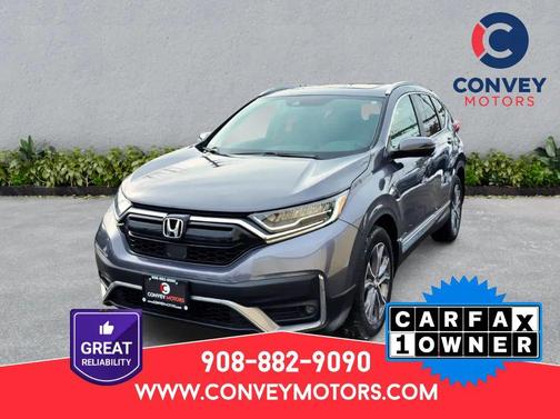 2022 Honda CR-V AWD Touring
