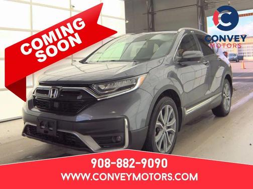 2022 Honda CR-V AWD Touring