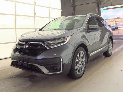 2022 Honda CR-V AWD Touring