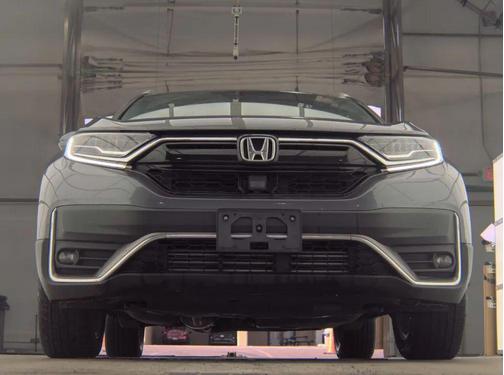 2022 Honda CR-V AWD Touring