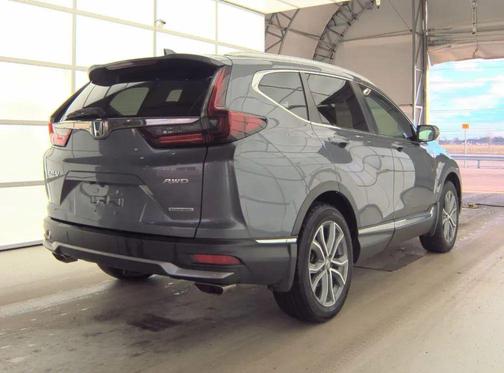 2022 Honda CR-V AWD Touring