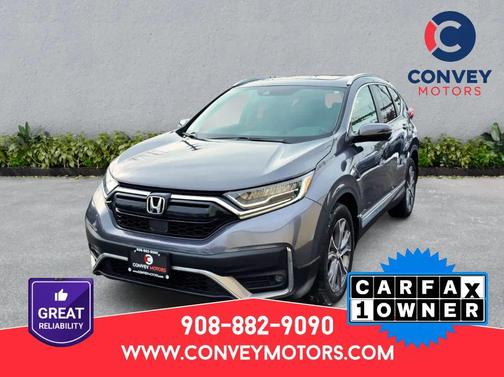 2022 Honda CR-V AWD Touring