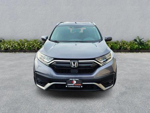 2022 Honda CR-V AWD Touring