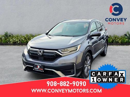 2022 Honda CR-V AWD Touring