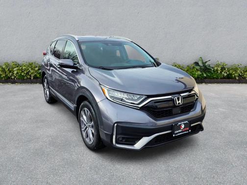 2022 Honda CR-V AWD Touring