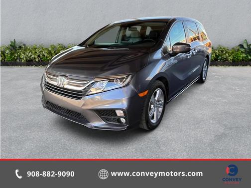 2020 Honda Odyssey EX