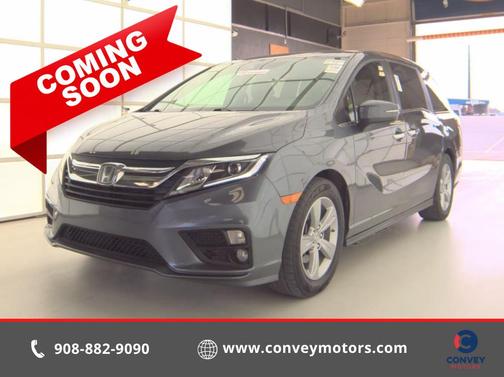 2020 Honda Odyssey EX
