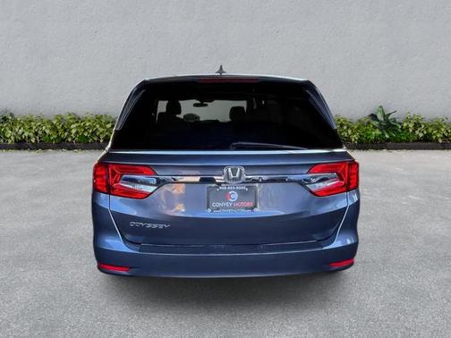 2020 Honda Odyssey EX