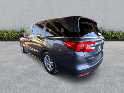2020 Honda Odyssey EX