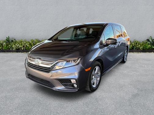 2020 Honda Odyssey EX