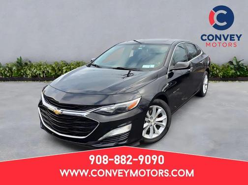 2022 Chevrolet Malibu FWD LT