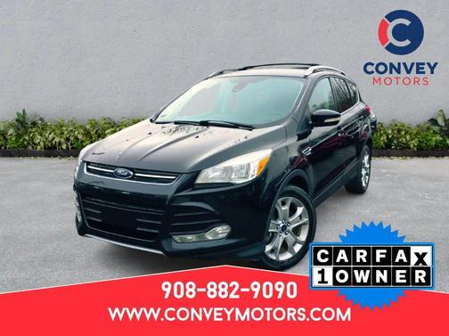 2016 Ford Escape Titanium
