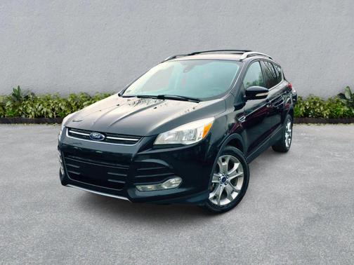 2016 Ford Escape Titanium