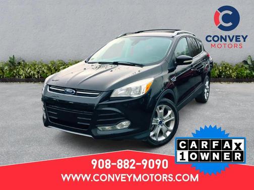 2016 Ford Escape Titanium