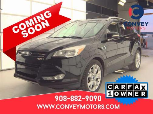 2016 Ford Escape Titanium