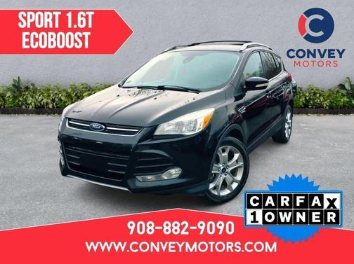 2016 Ford Escape Titanium