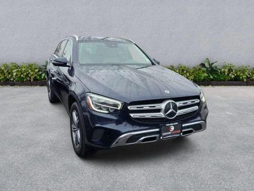 2022 Mercedes-Benz GLC 300 4MATIC