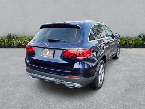 2022 Mercedes-Benz GLC 300 4MATIC