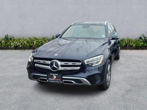 2022 Mercedes-Benz GLC 300 4MATIC