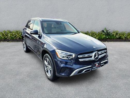 2022 Mercedes-Benz GLC 300 4MATIC