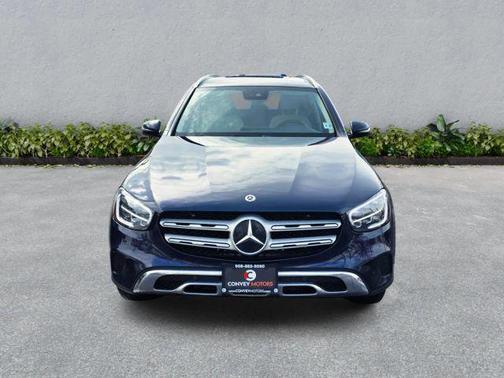 2022 Mercedes-Benz GLC 300 4MATIC