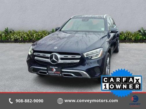 2022 Mercedes-Benz GLC 300 4MATIC
