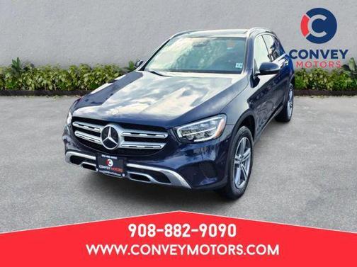 2022 Mercedes-Benz GLC 300 4MATIC