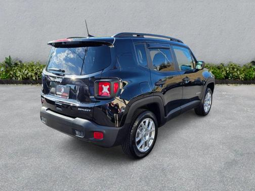 2019 Jeep Renegade Sport