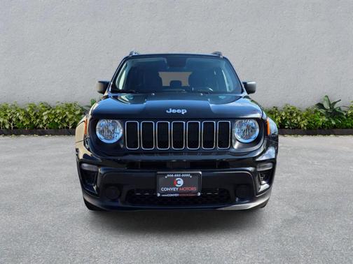 2019 Jeep Renegade Sport