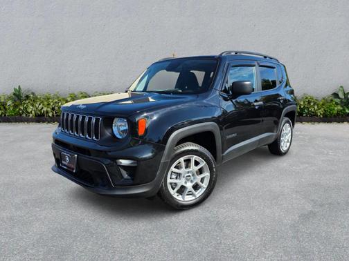 2019 Jeep Renegade Sport