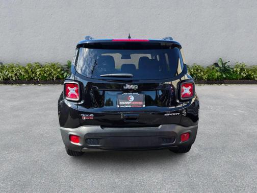 2019 Jeep Renegade Sport