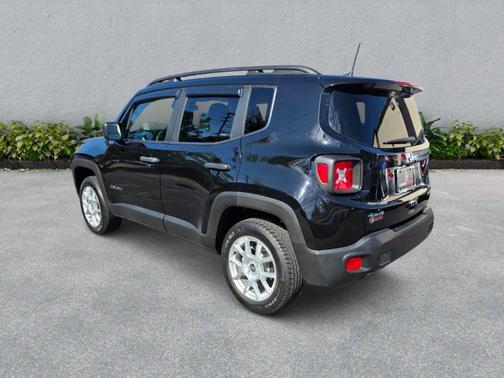 2019 Jeep Renegade Sport