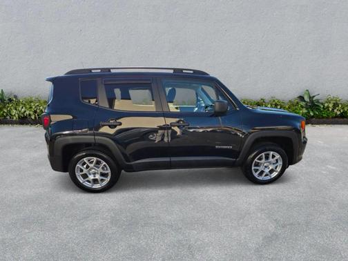 2019 Jeep Renegade Sport