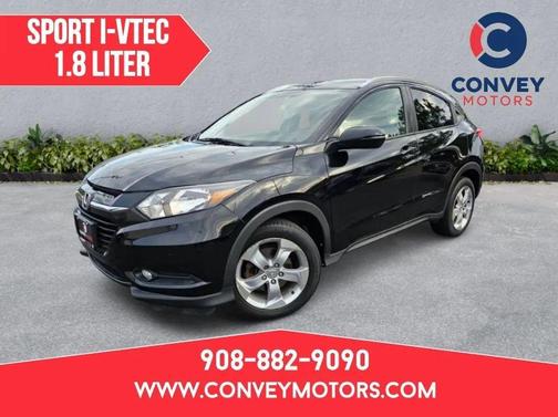 2017 Honda HR-V EX-L w/Navigation