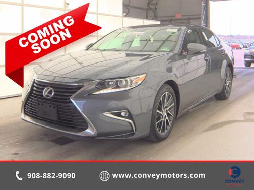 2016 Lexus ES 350 Base