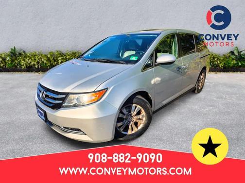 2014 Honda Odyssey EX-L