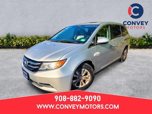 2014 Honda Odyssey EX-L